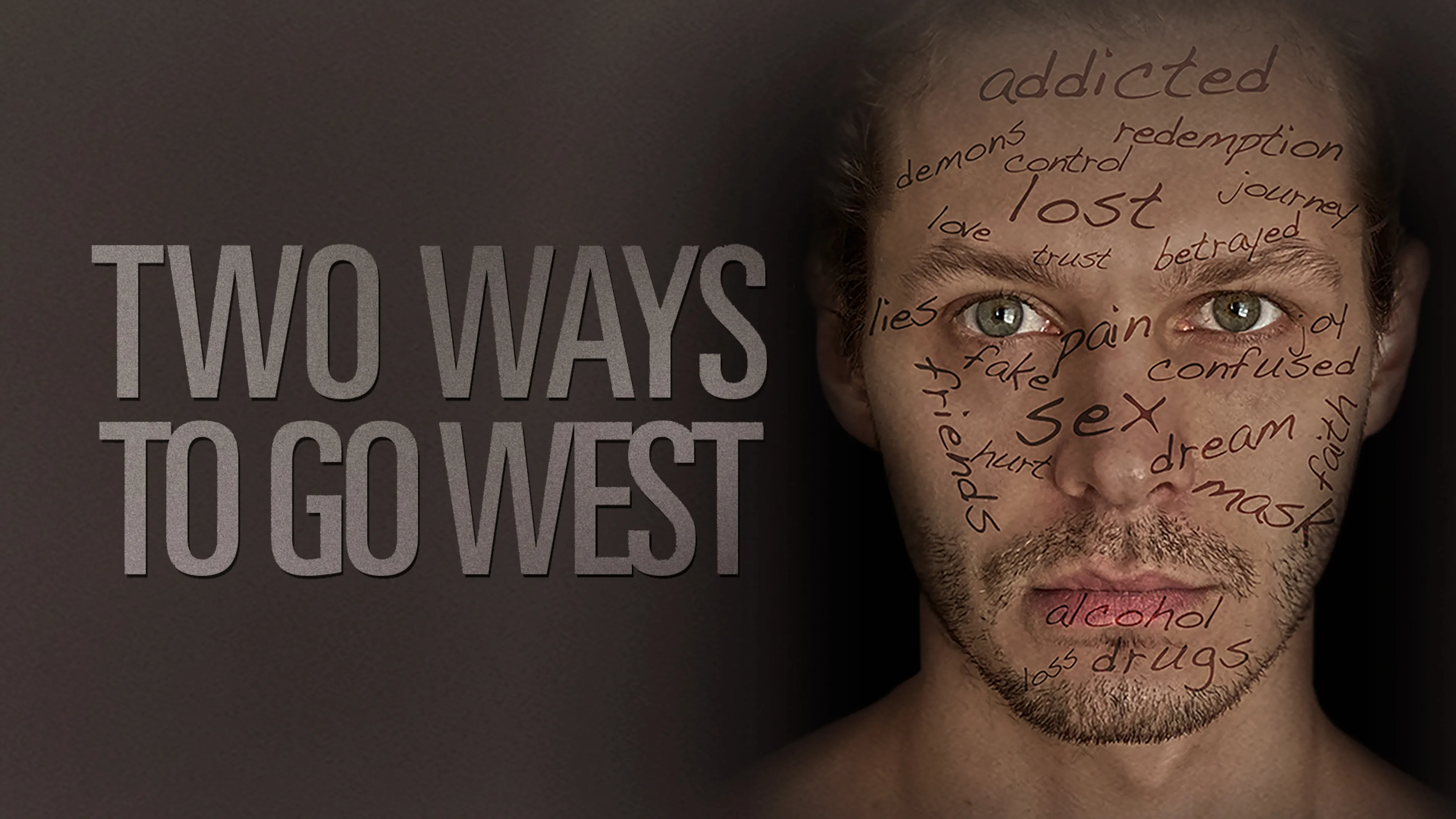 Two Ways To Go West poster
